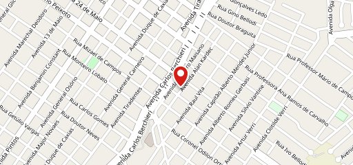 Oie! - Temakeria e Yakissoba no mapa