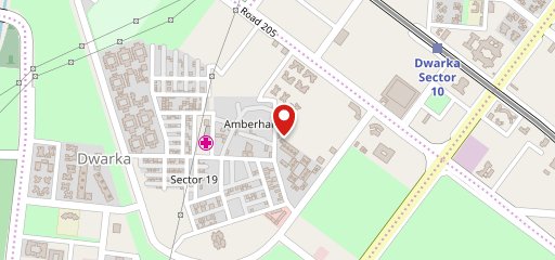 Oishi Kitchen on map