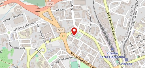 Oishi Sushi Viterbo Japanese & Chinese Restaurant sulla mappa