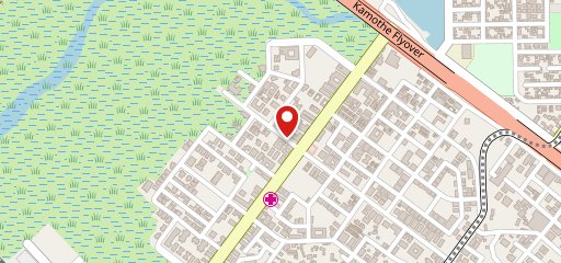 Oishii Chinese Cuisine on map