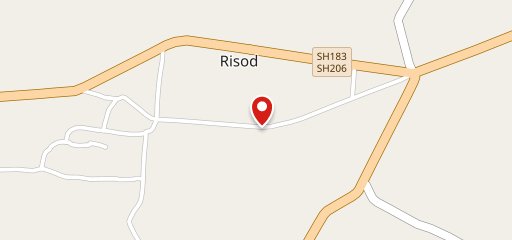 OJAS Restaurant on map