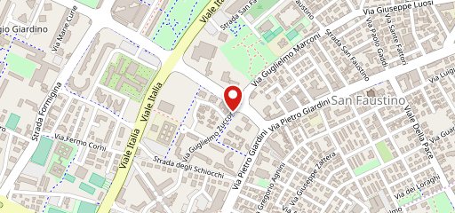 Ok Amigo sulla mappa