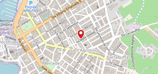 Ok Pizza Evolution - Ristorante Pizzeria sulla mappa