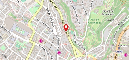 Mama-Cuisine Habesha (Eritrean and Ethiopian ) Restaurant, Lausanne, Switzerland. sulla mappa