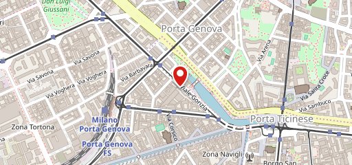 OKJA - Ristorante coreano sulla mappa