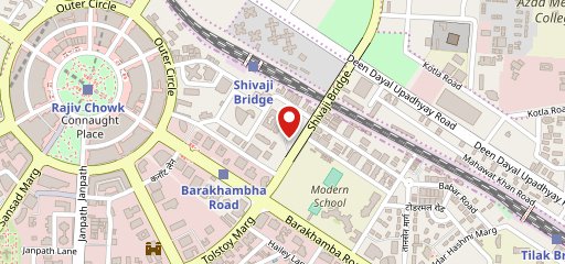 OKO - A Pan Asian Destination on map