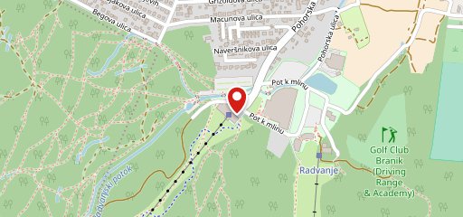 Peggy bar sulla mappa