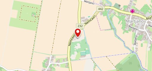 Okrepčevalnica Balejranca sulla mappa