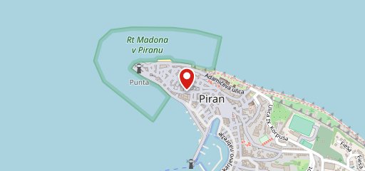 Okrepčevalnica "Cantina", Robi Tomšič s.p. sulla mappa