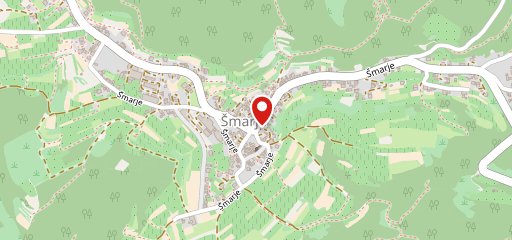 Okrepčevalnica Markežič Gracjela Markežič s.p. sulla mappa