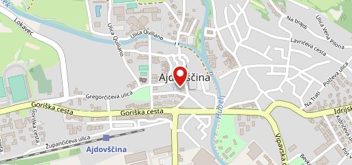 Okrepčevalnica Pika Jeton Arifi s.p. sulla mappa