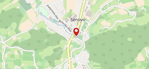 Okrepčevalnica, slaščičarna "Tađi" Gril - Nedžadi Ćatipi s.p. sulla mappa