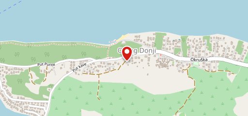 Beach Bar Lloyd sulla mappa