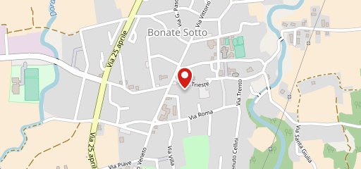 Ol Baretí sulla mappa