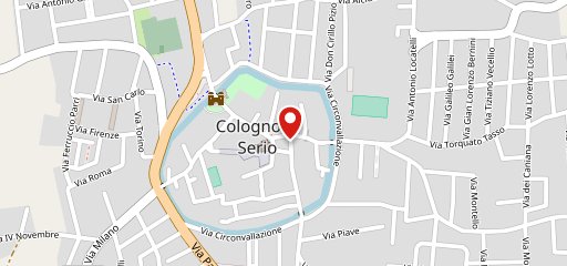 Bar Panificio Ol Forner sulla mappa