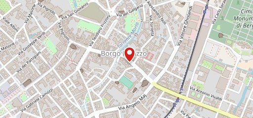 Ol Giopì e la Margi ristorante tipico bergamasco sulla mappa