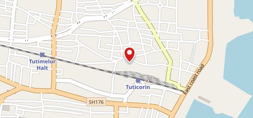 Olai puttu restaurant on map