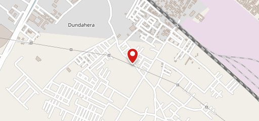 Old 90's cafe on map