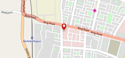 OLD AL-BAiK (Aliganj) on map