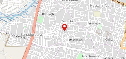 OLD AZAM BAKERY on map