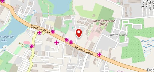 Byg Brewski Brewing Company on map