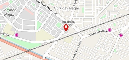 Old Books Cafe on map