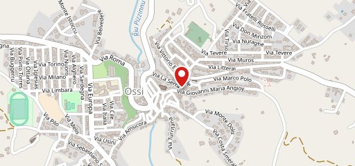 Old Cafe' Di Mannu Giuliano sulla mappa