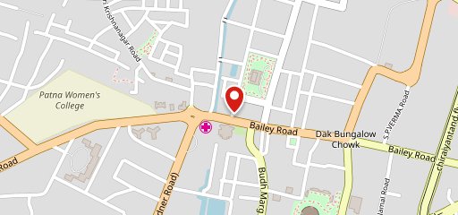 Old Champaran Meat House on map