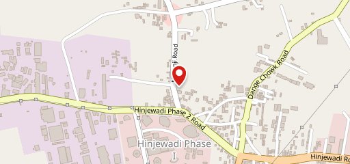 Hyderabad Darbar on map