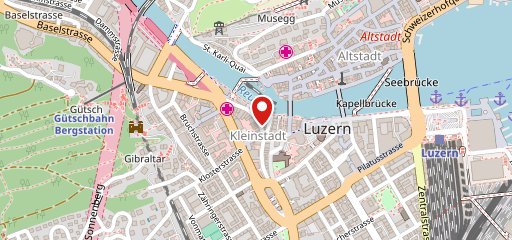 Old City Take Away sulla mappa