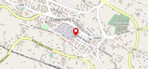 Old Friends sulla mappa