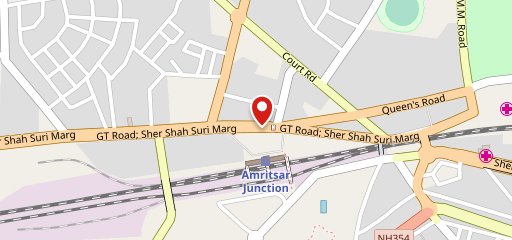 Old Kundan Dhaba on map