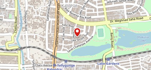 Old Monks' Cafe & Take-Away on map