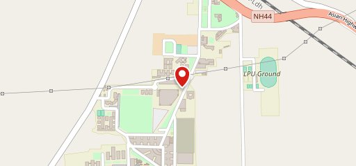 Old School Canteen on map