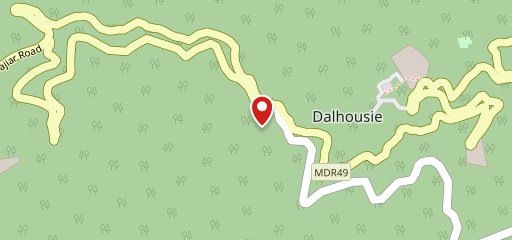 Old Sher E Punjab Restaurant on map