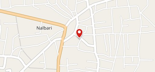 Old Street Cafe & Restaurant (ওল্ড স্ট্ৰীট ক্যেফে আৰু ৰেস্তোঁৰা) on map