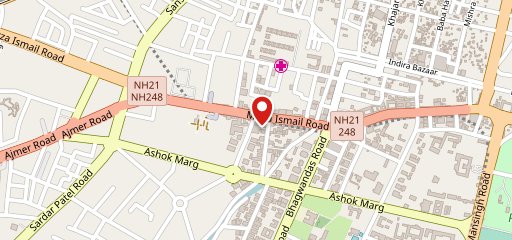 Old Take Away The Kabab Shop on map