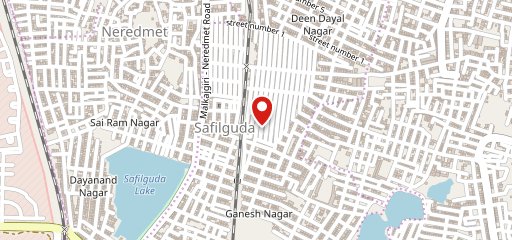 Old Town Pizza on map