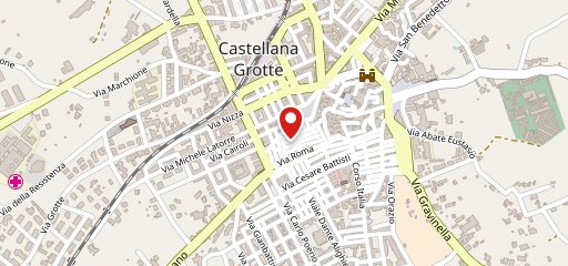 Old Victoria Station sulla mappa