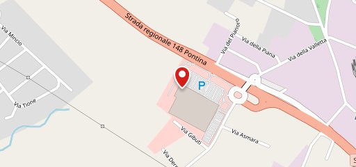 Old Wild West - Aprilia C.C. Aprilia2 sulla mappa