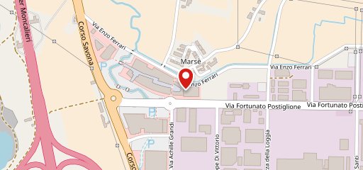 Old Wild West - Moncalieri 45° Nord Entertainment sulla mappa