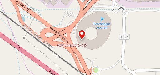 Old Wild West - Nola Vulcano Buono sulla mappa