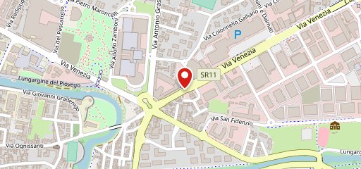 Old Wild West - Padova sulla mappa