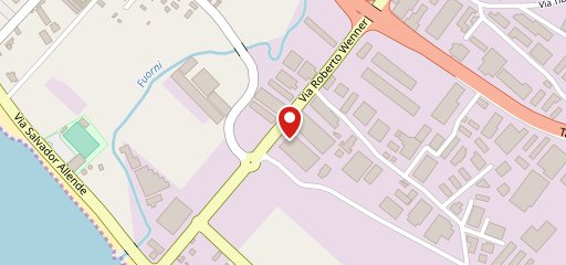 Old Wild West - Salerno cc Siniscalchi sulla mappa