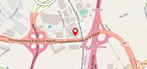 Old Wild West - Casoria Multibit sulla mappa