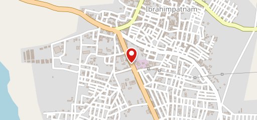 Bachelor’s cafe on map