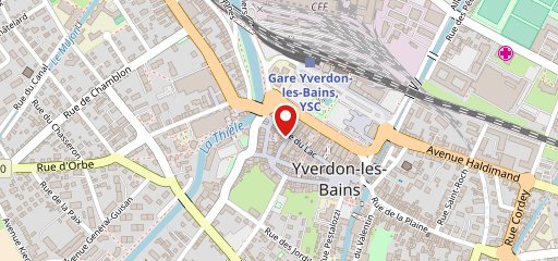 Olé Tapas sulla mappa