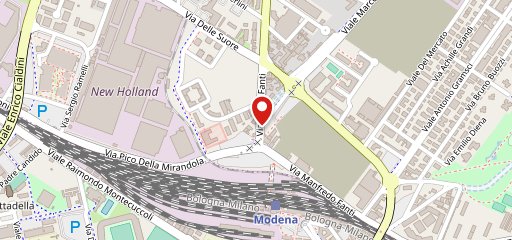 Caffè Oleari sulla mappa