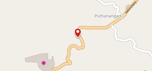 Olene Canto Bakes & Cafe (Valancheri Road - Perinthalmanna) on map