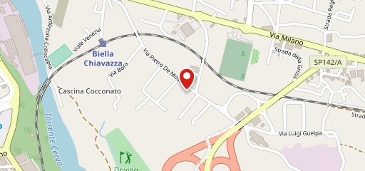 Olimpia SAS di Marco Borello & C sulla mappa